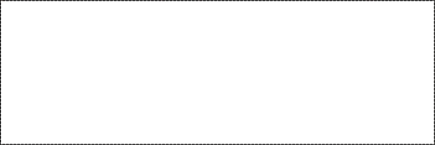 Vinyl banner with eyelets