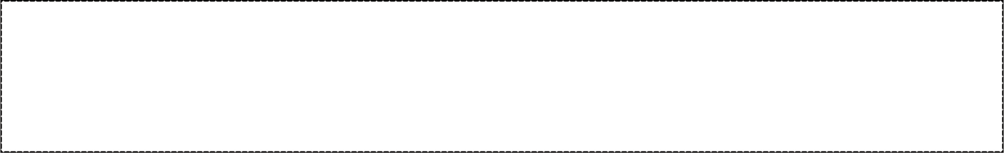 Vinyl banner with eyelets