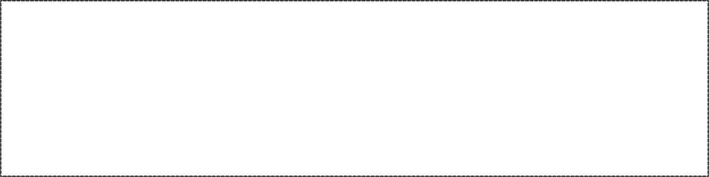 Vinyl banner with eyelets