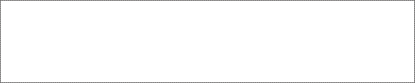 Vinyl banner with eyelets