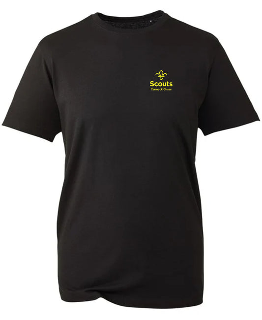 Scouts Cannock Chase - Cotton T-Shirt