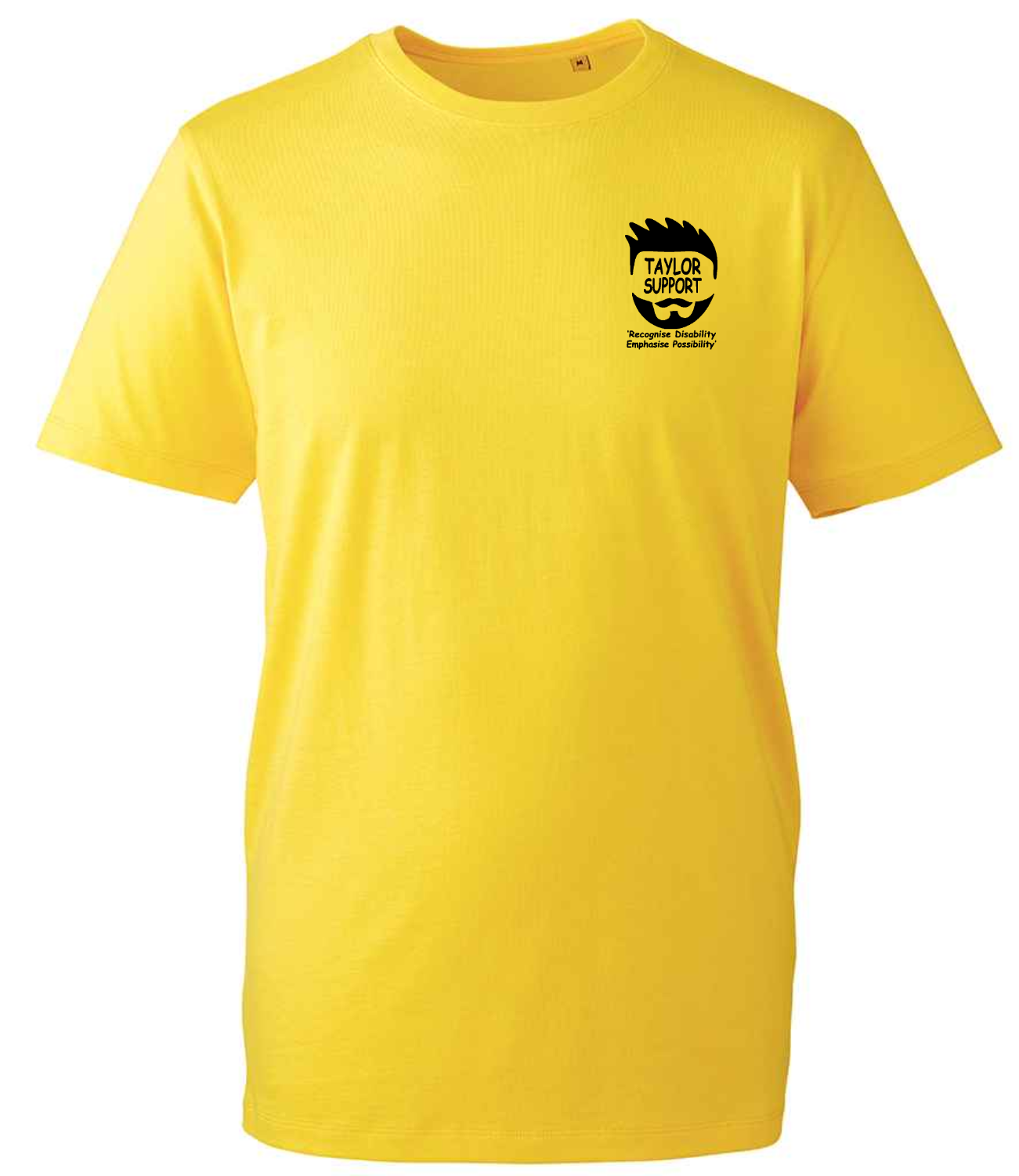 Mark Taylor Support Adults T-shirt