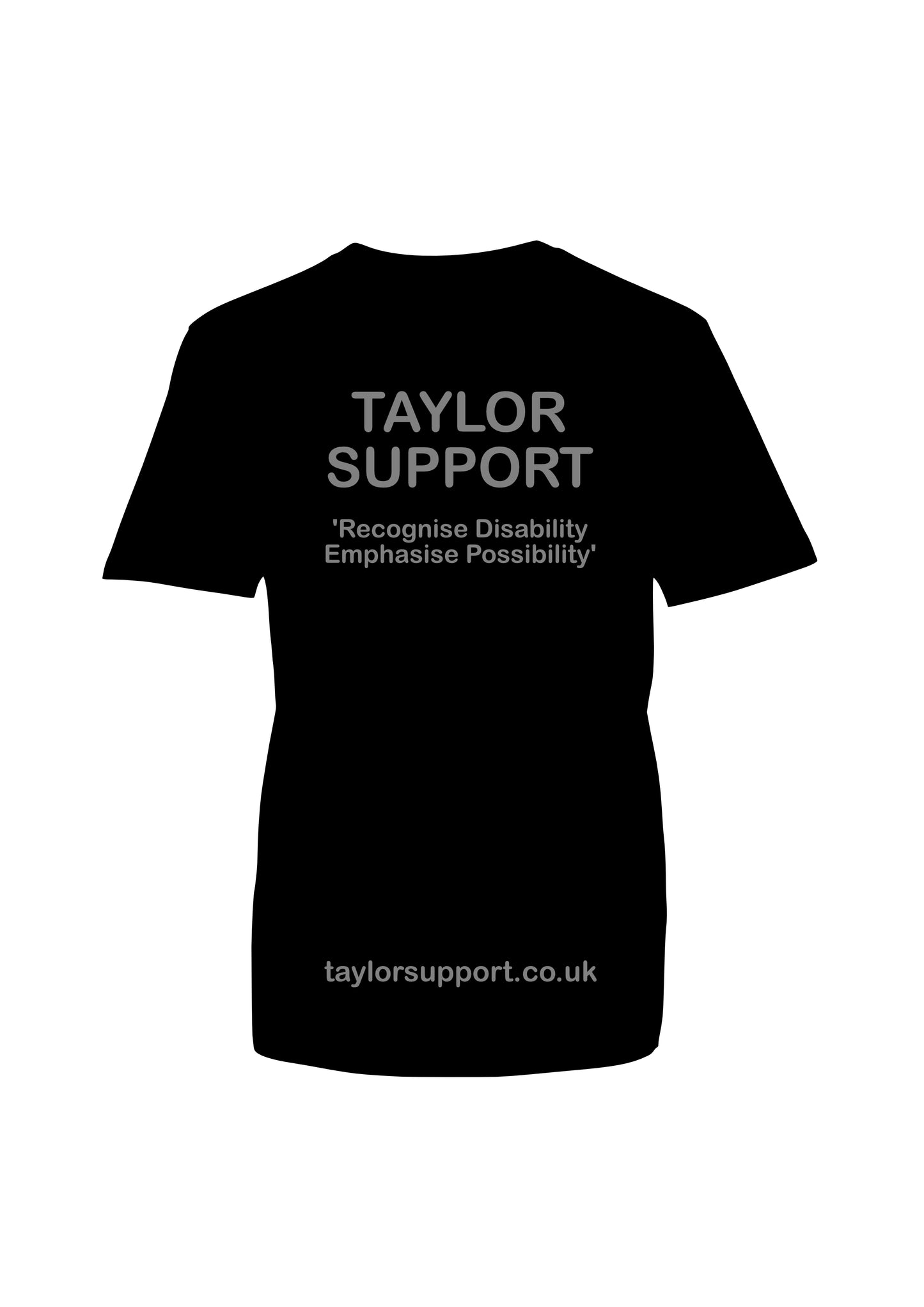 Mark Taylor Support Adults T-shirt