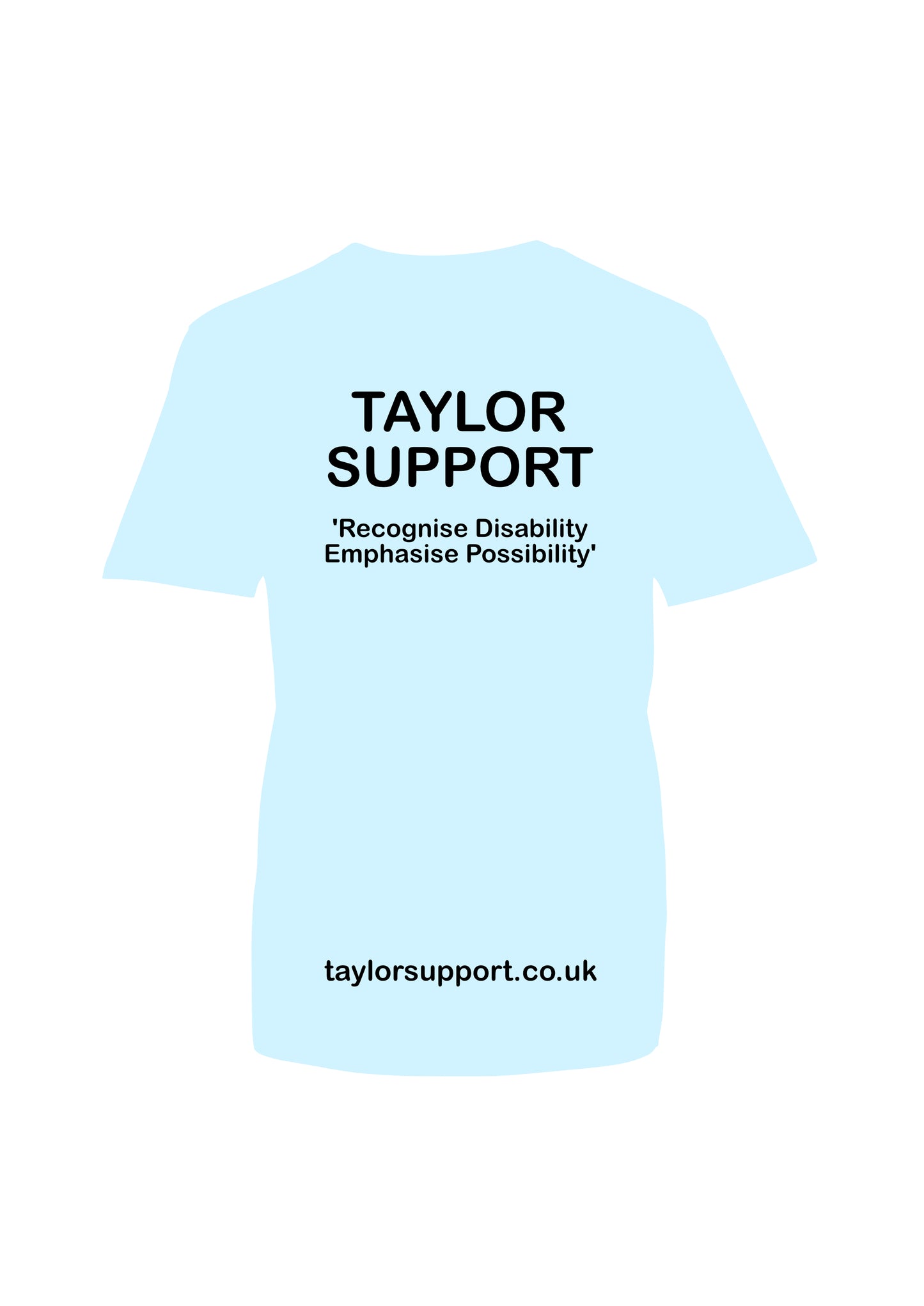 Mark Taylor Support Adults T-shirt