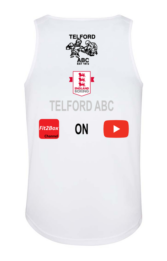 Telford ABC Vest