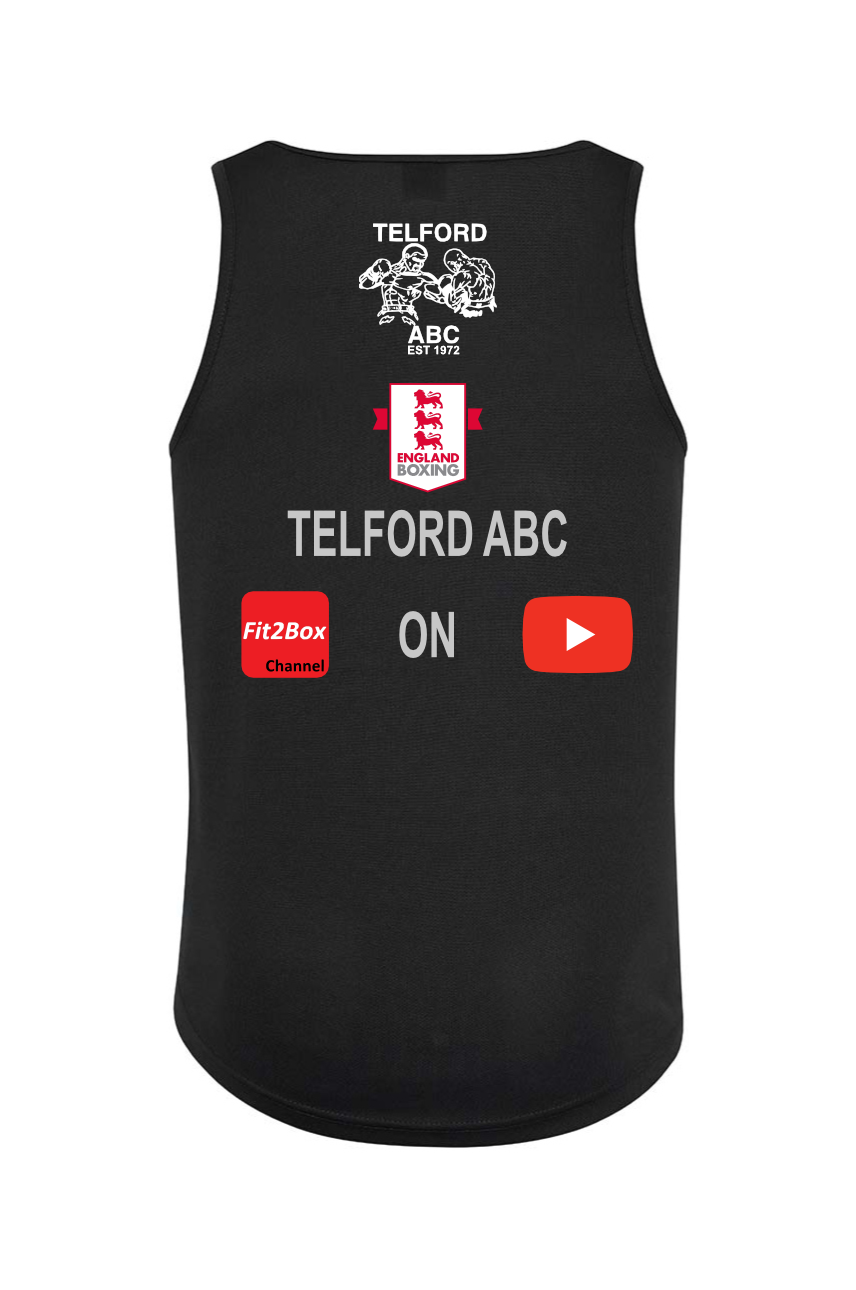 Telford ABC Vest