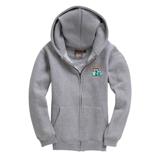Little Owls Children Zip Up