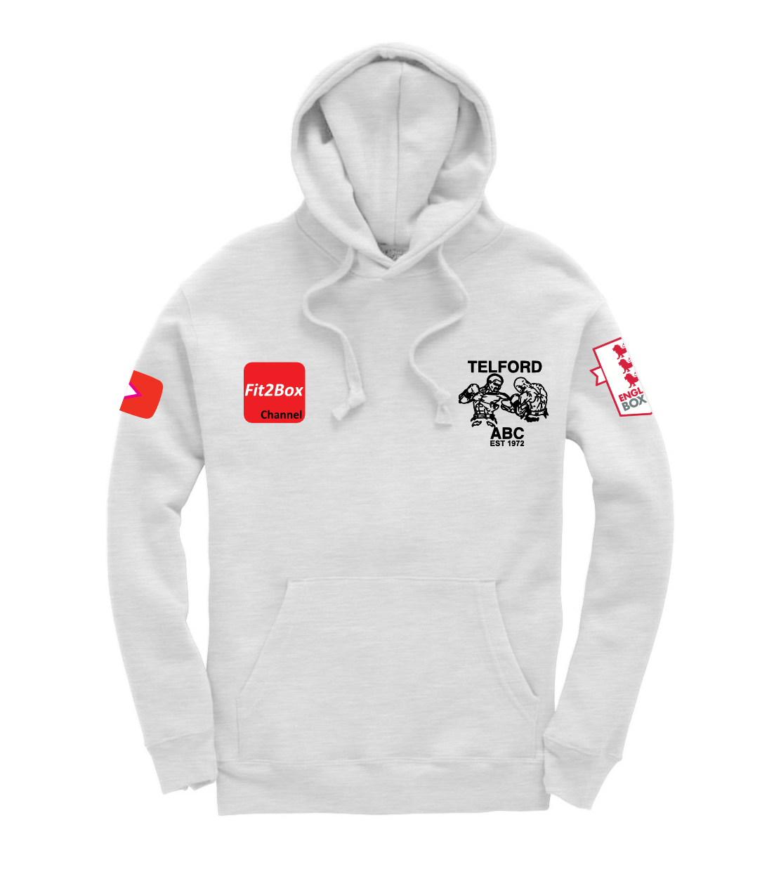 Telford ABC Hoodie