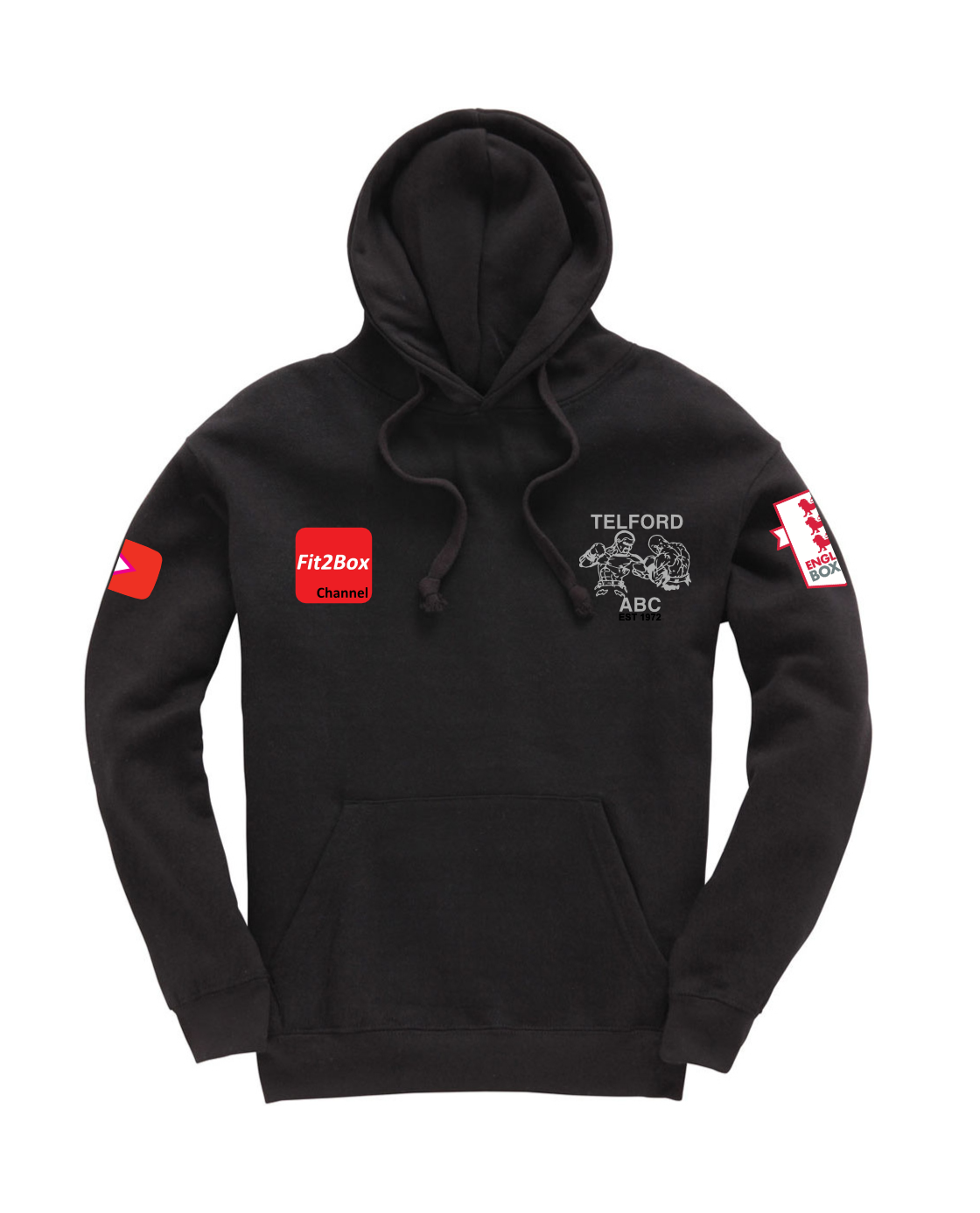 Telford ABC Hoodie