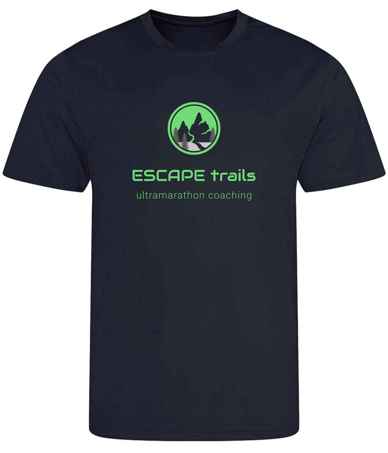 ESCAPE Trails Mens Top