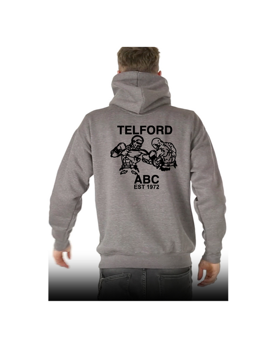Telford ABC Zip Hoodie