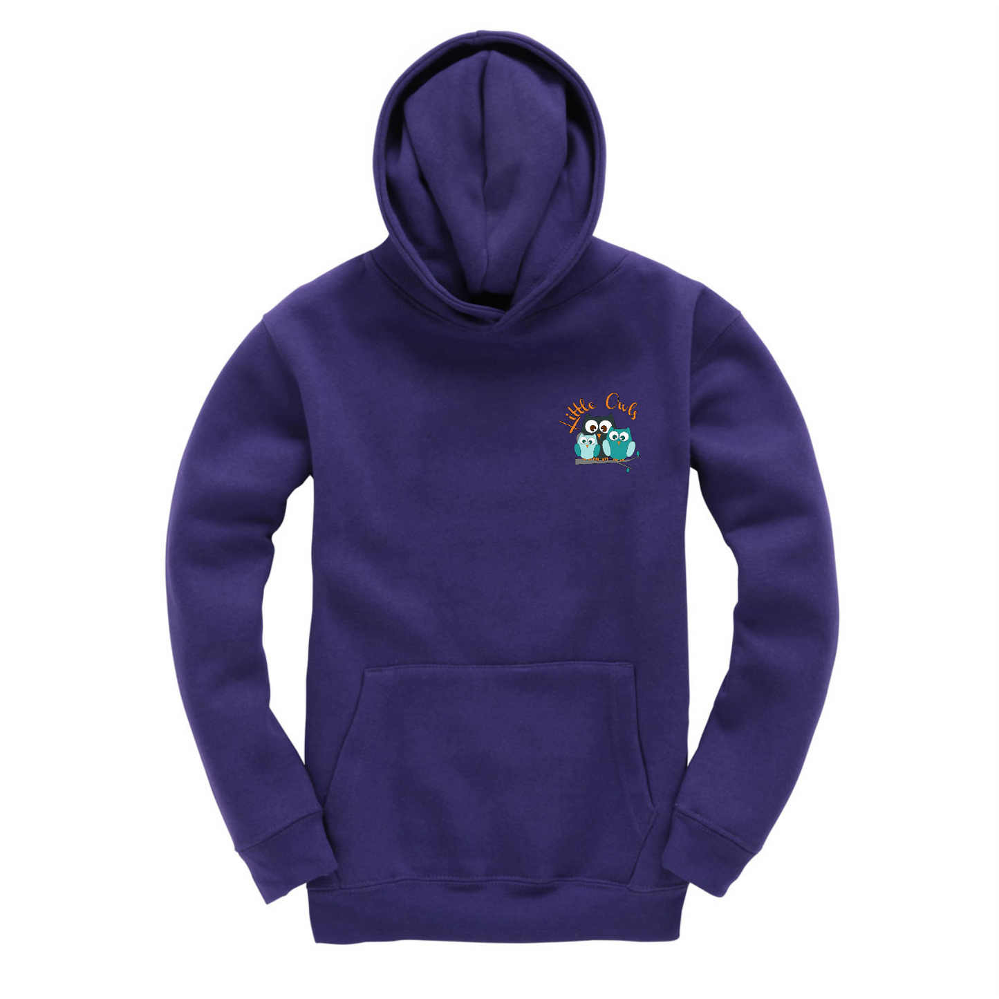 Little Owls Children Hoodie
