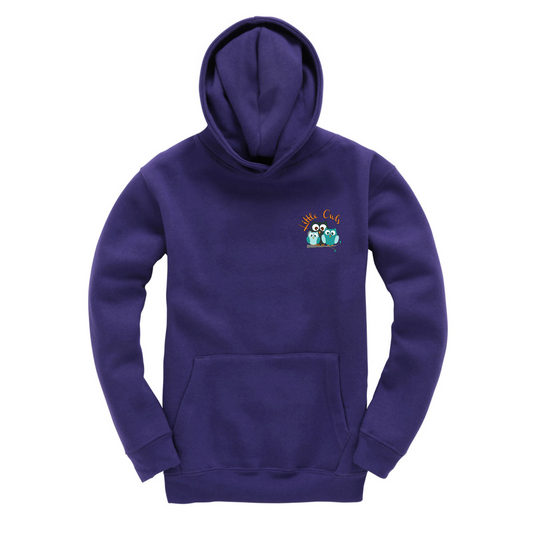 Little Owls Children Hoodie