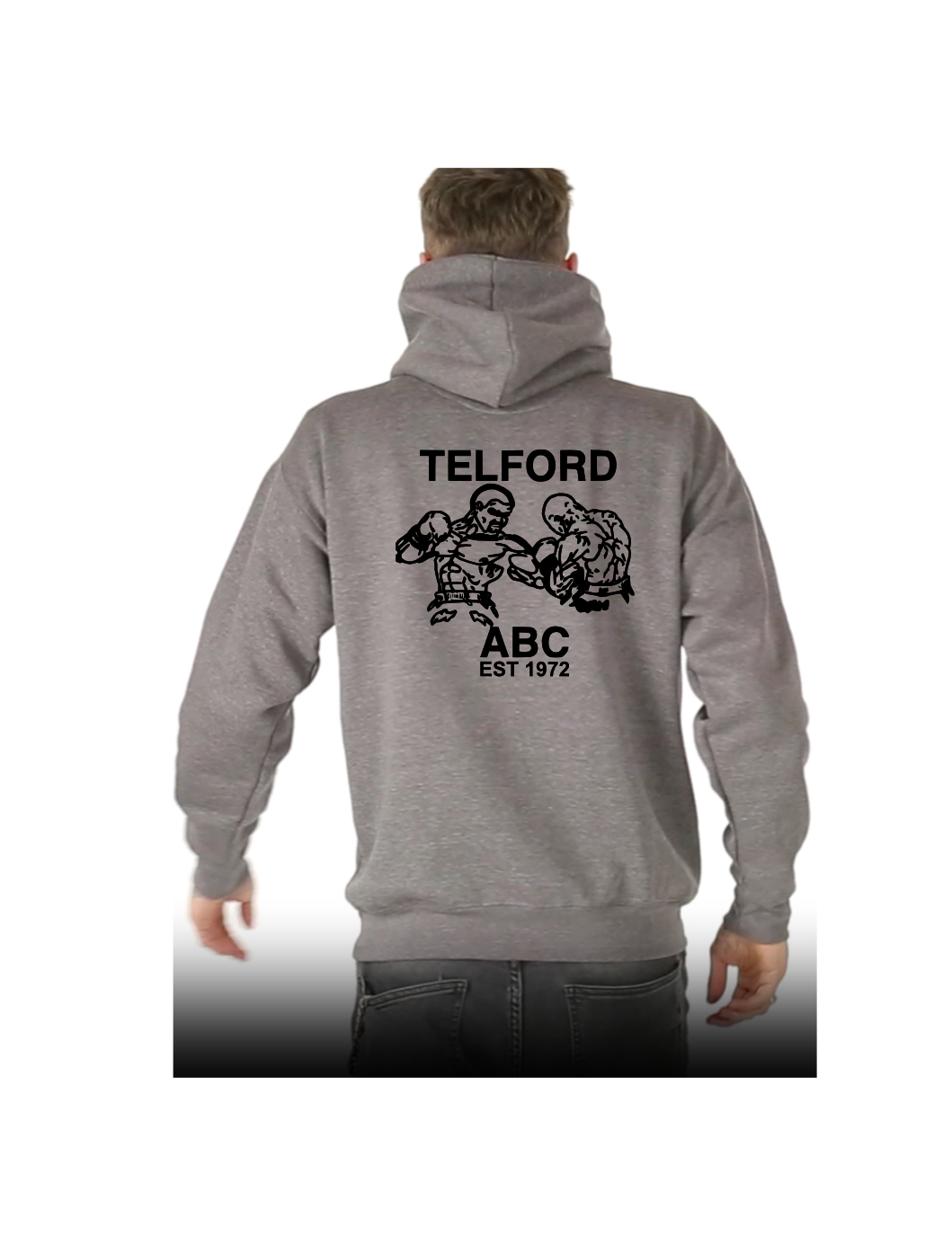 Telford ABC Hoodie