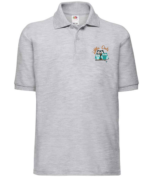 Little Owls Childrens Polo