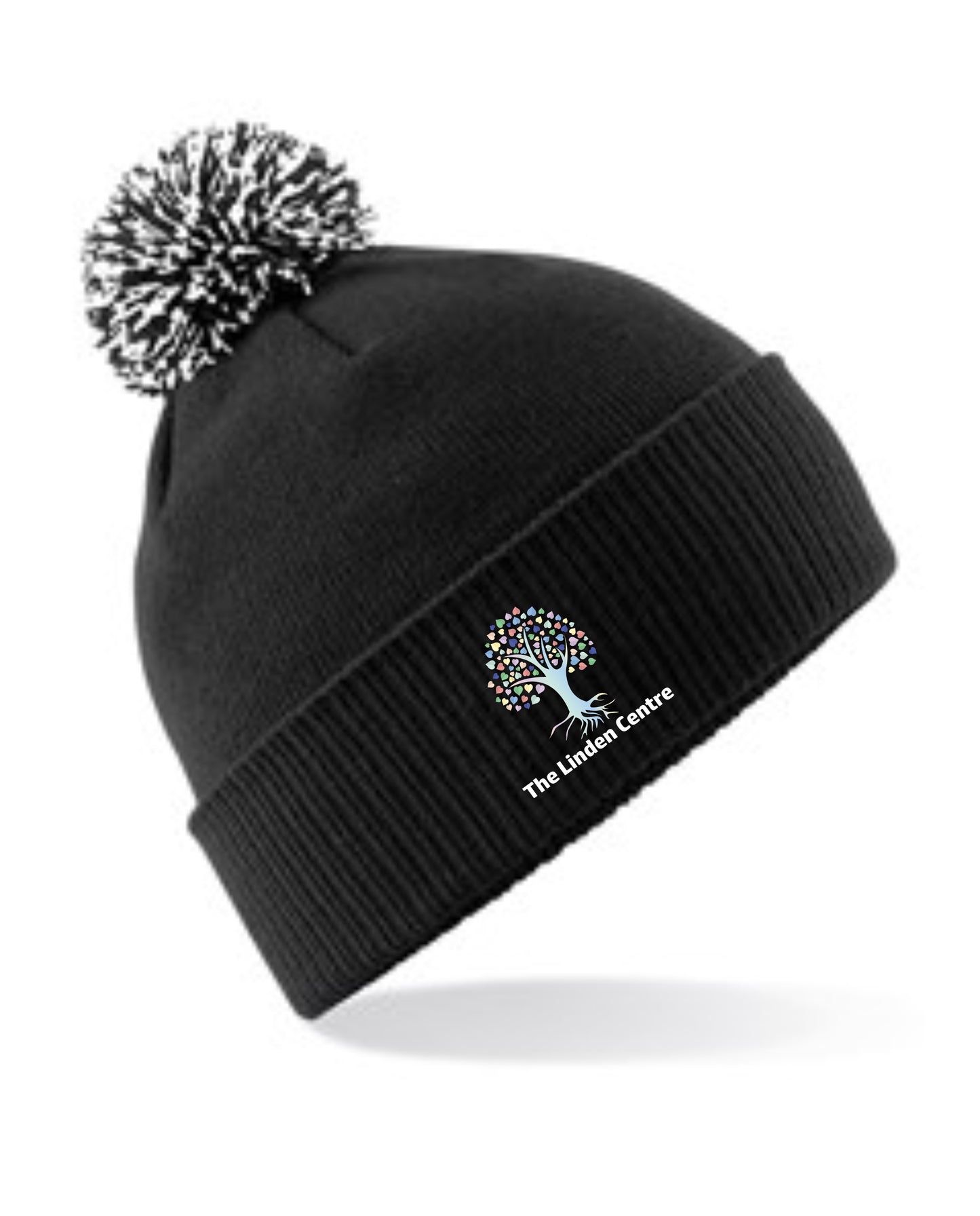 The Linden Centre Staff - Bobble Beanie