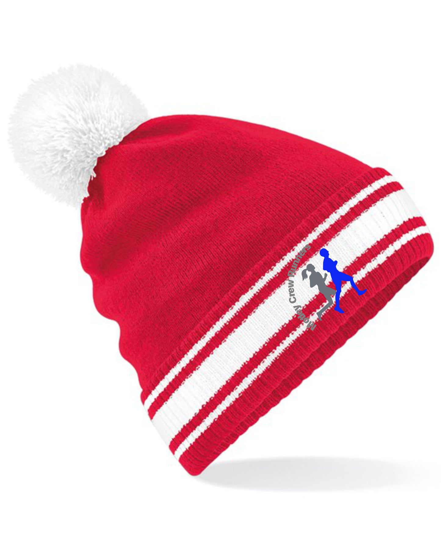 Motley Crew Runners Beanie