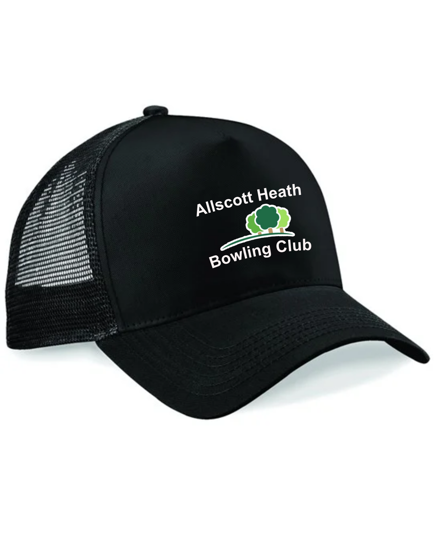 Allscott Heath BC Snapback trucker Cap