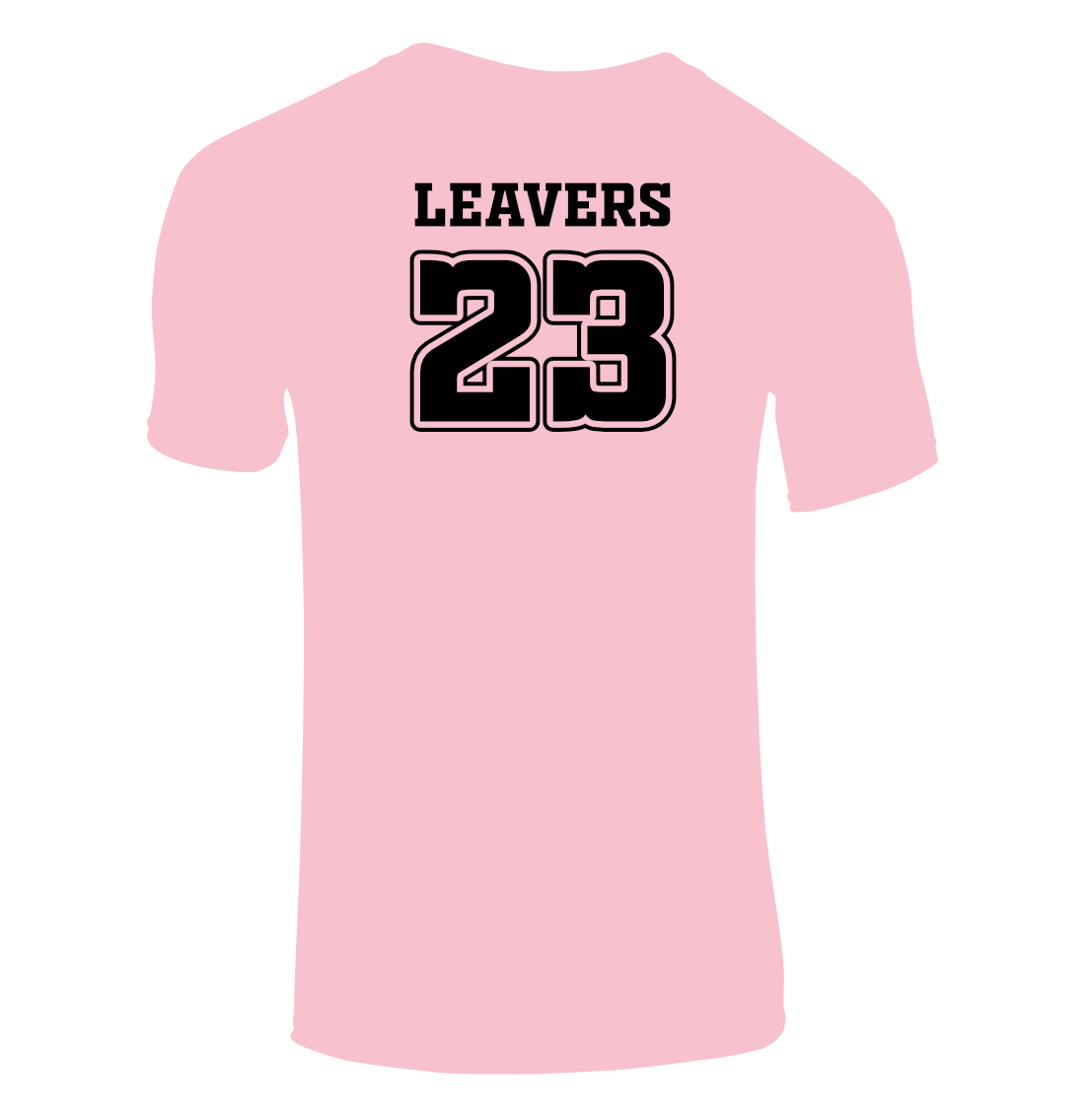 Newdale Primary Leavers T-Shirt