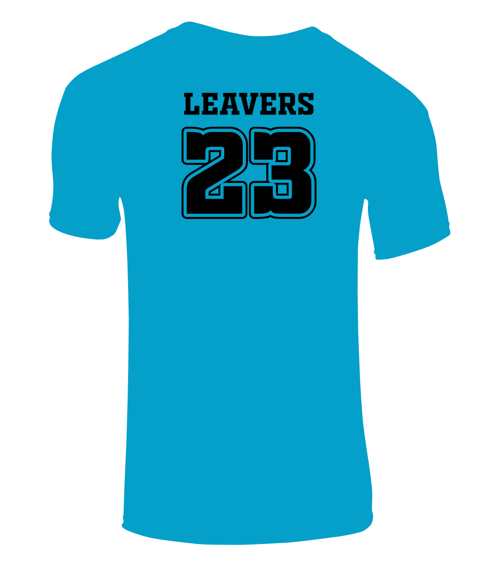 Newdale Primary Leavers T-Shirt