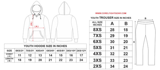 Wales Martial Arts Tracksuit - Children's