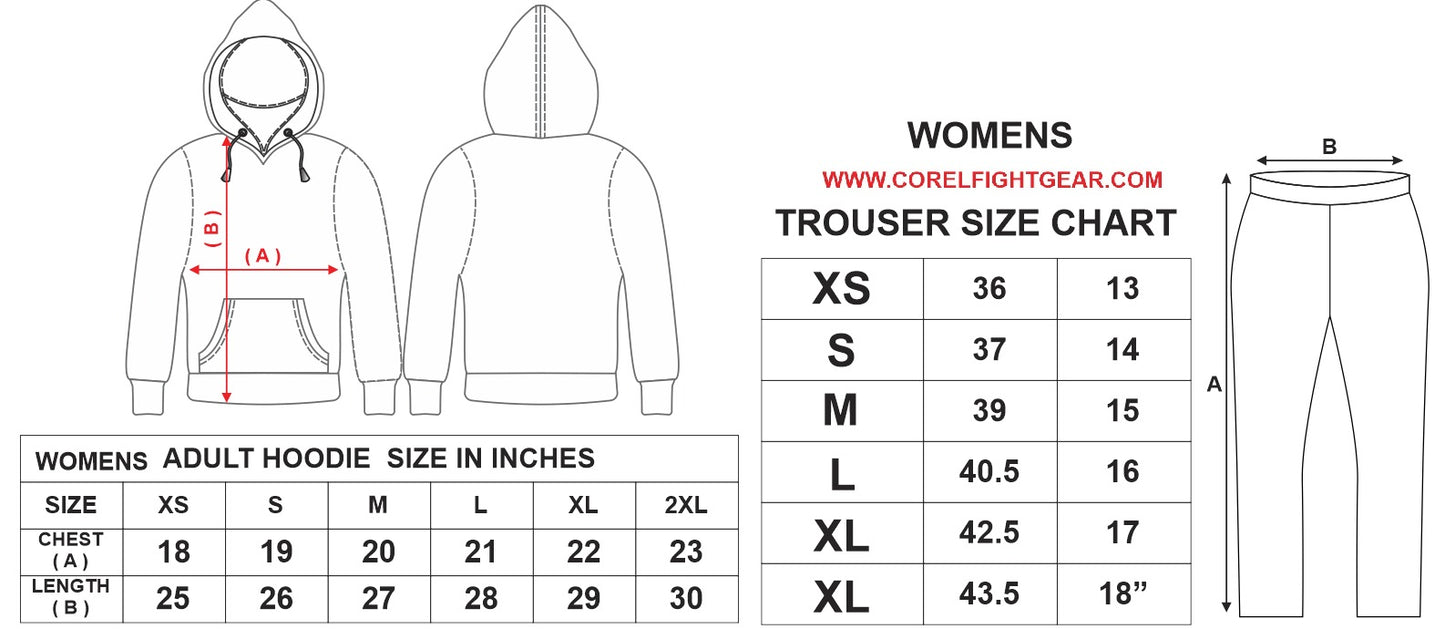 Wales Martial Arts Tracksuit & Polo Saver - Women's
