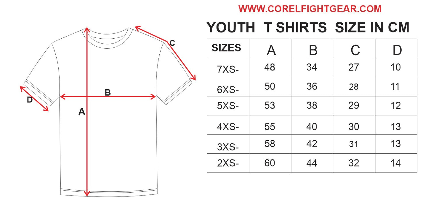 Wales Martial Art Team Polo Children's