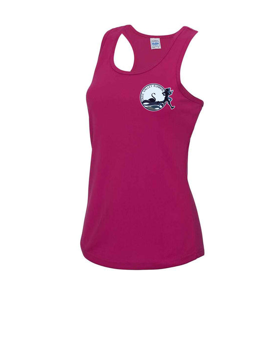 Ouse Valley Running Womens Tech Vest 2023