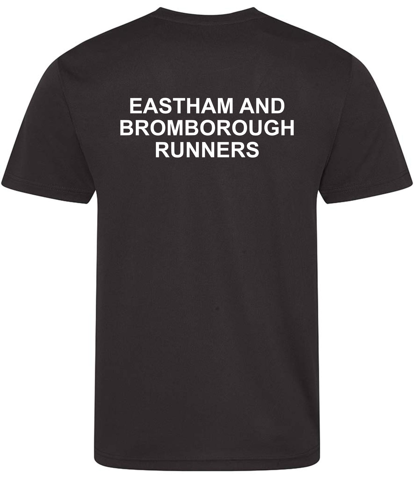 E&B Mens Tech Tee
