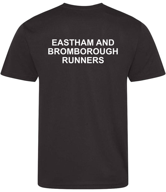 E&B Mens Tech Tee