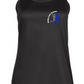 Black Motley Crew Runners - Womens Vest
