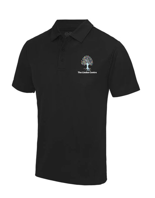 The Linden Centre Staff - Cool Polo