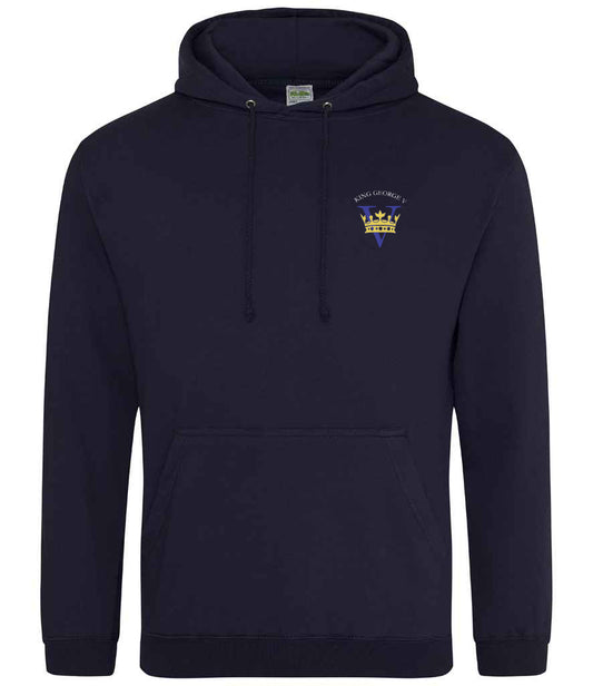 King George V Hoodie