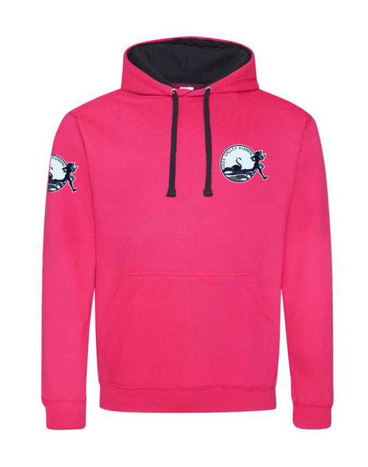 Kids Ouse Valley Running Club Hoodie 2023