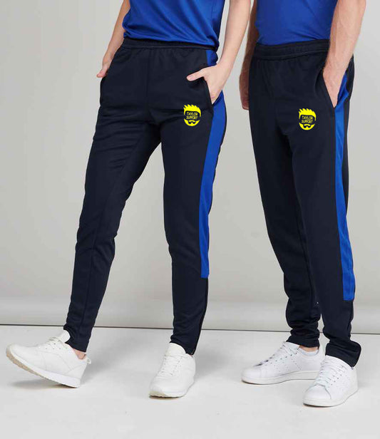 Mark Taylor Support Tracksuit Bottoms