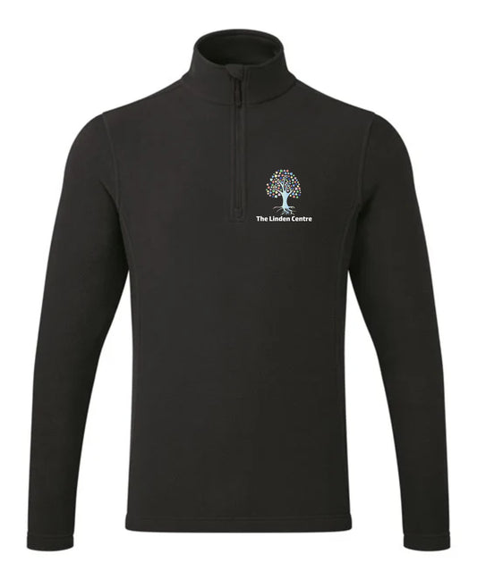 The Linden Centre Staff - 1/4 Micro Fleece
