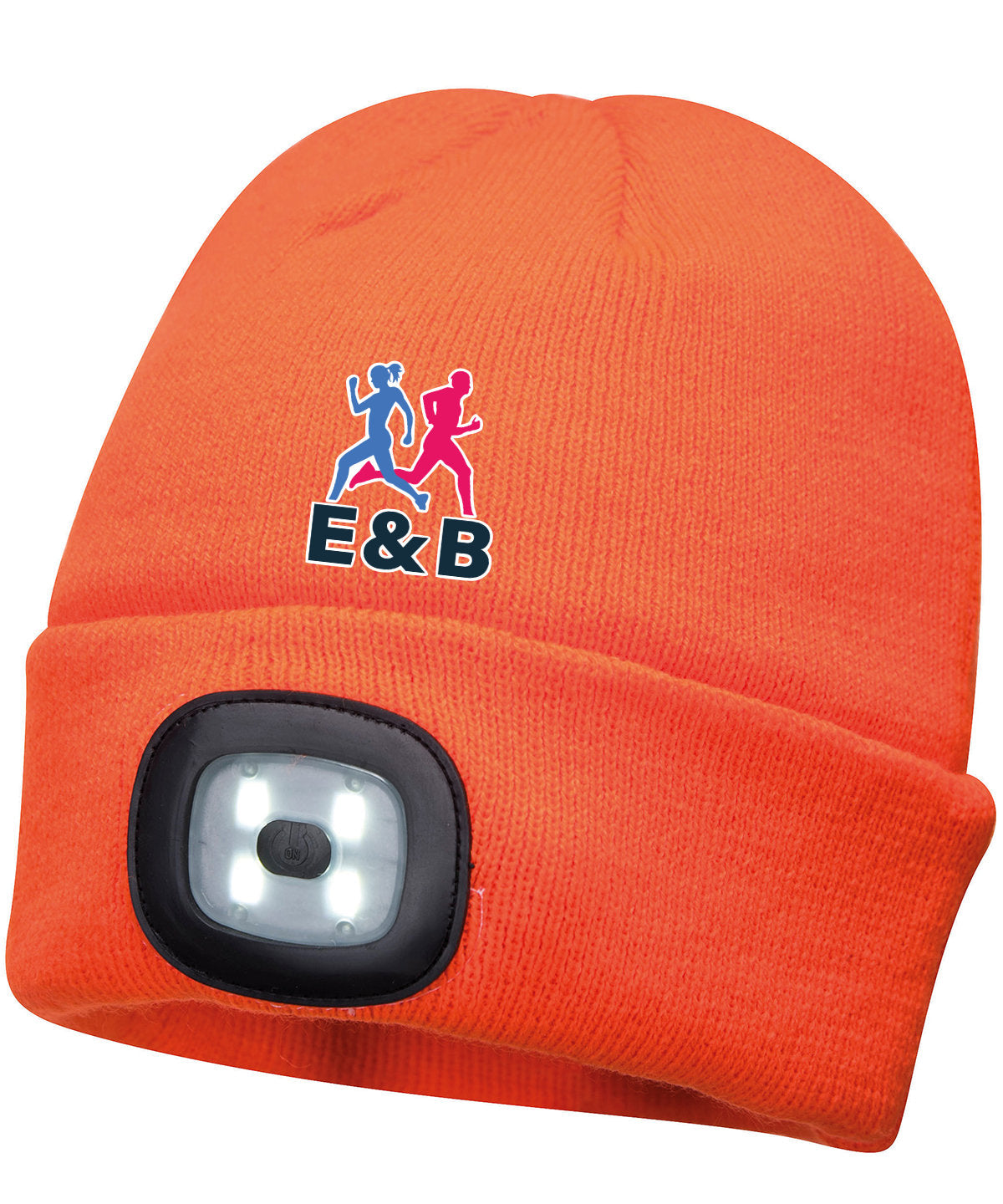 E&B Winter Beanie With Light