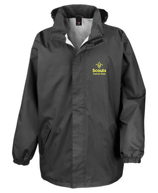 Scouts Cannock Chase - Core Mid Weight Jacket