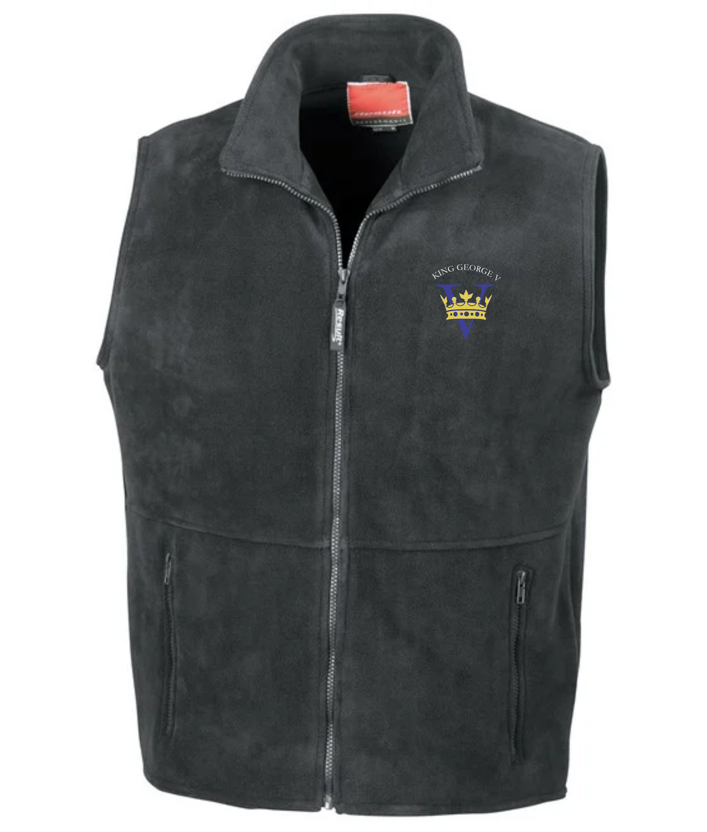 King George V Unisex PolarTherm™ bodywarmer