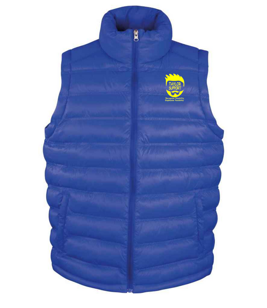 Mark Taylor Support Gilet