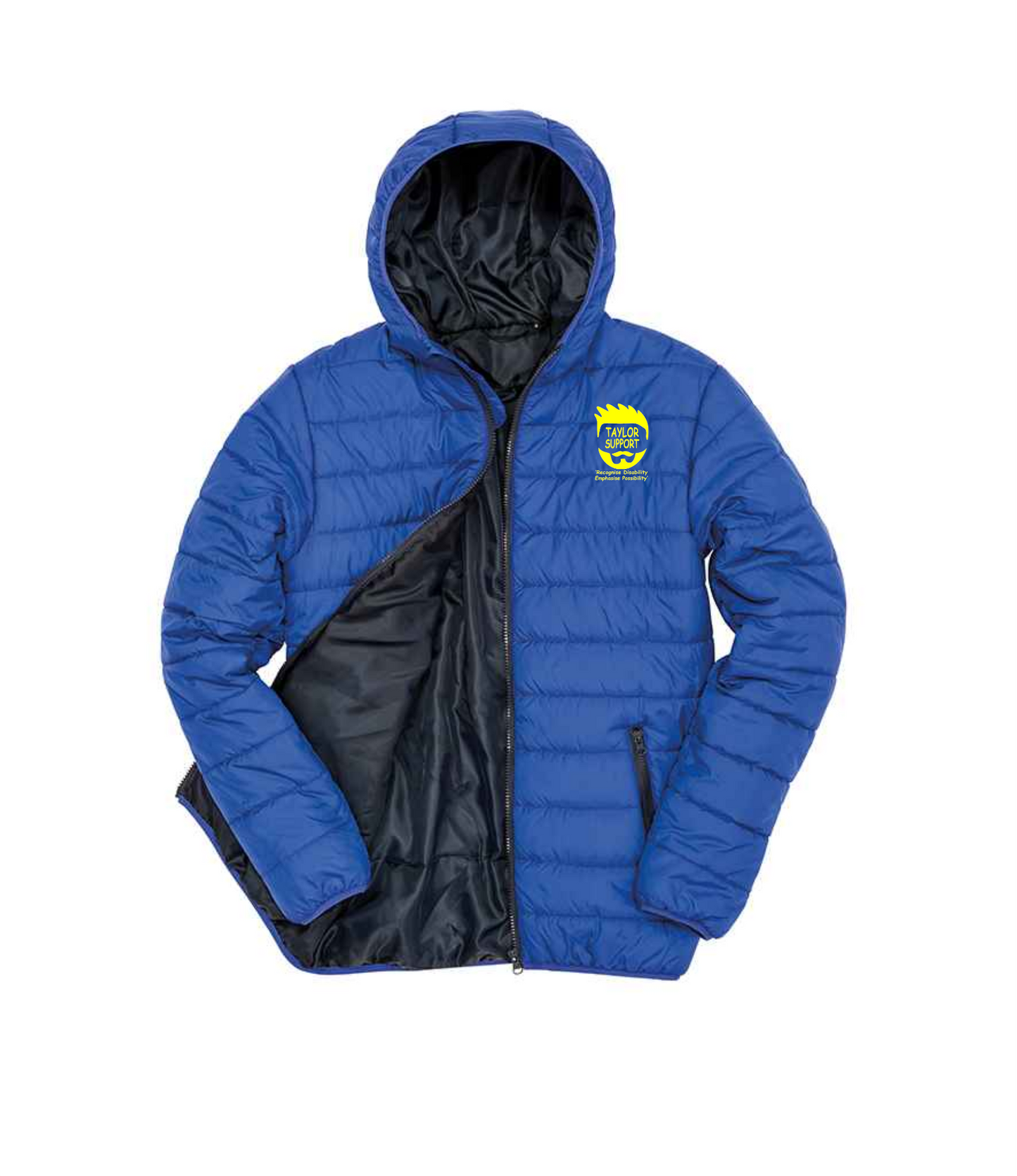 Mark Taylor Support Jacket