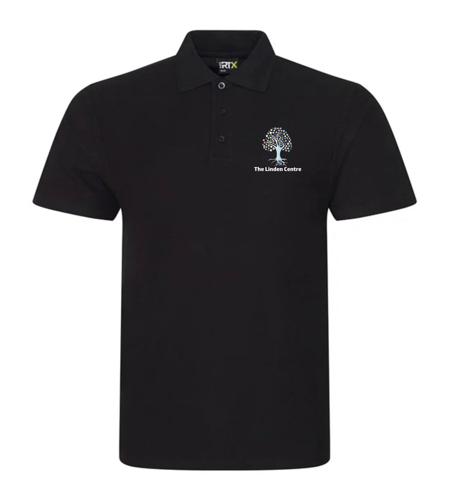 The Linden Centre Staff - Cotton Polo