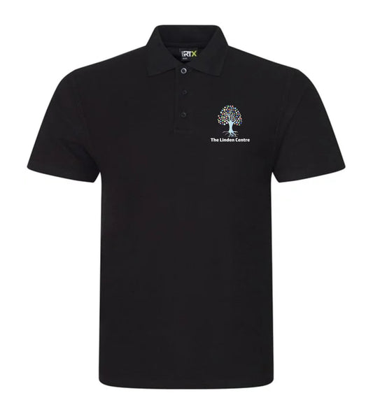 The Linden Centre Staff - Cotton Polo