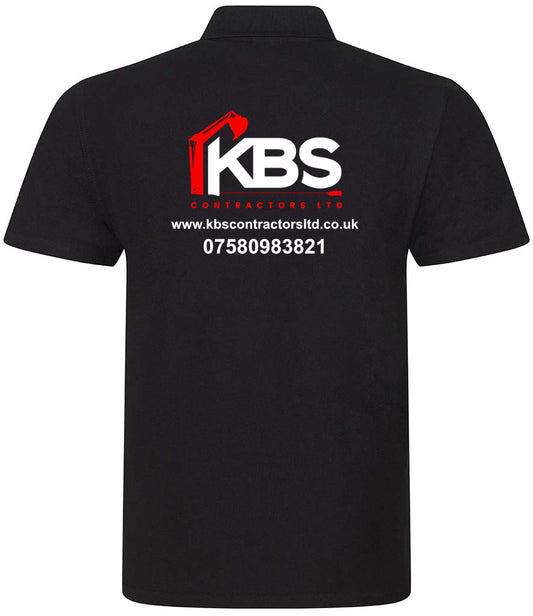 KBS Polo Shirt