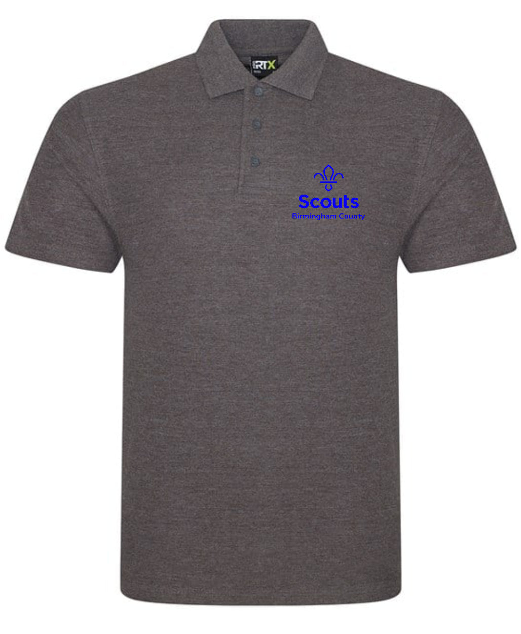 Scouts Birmingham County - Cotton Polo