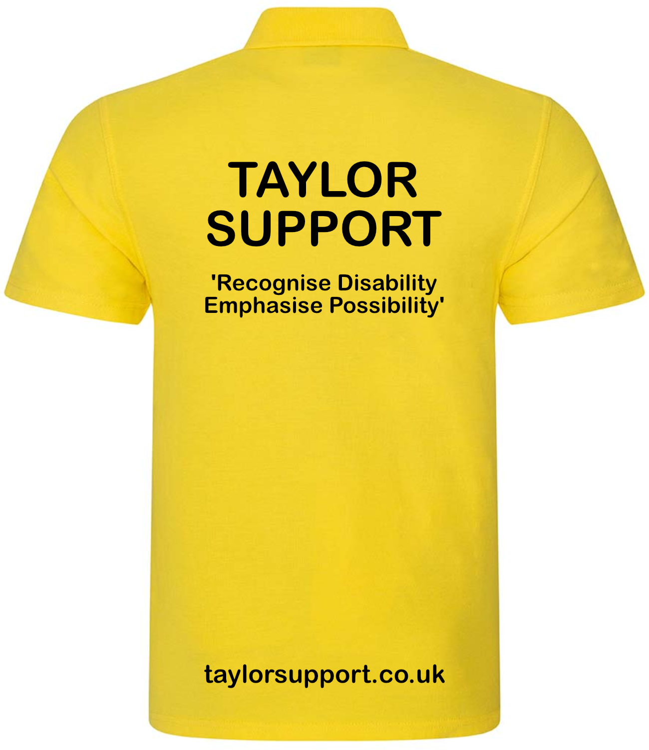 Mark Taylor Support Polo
