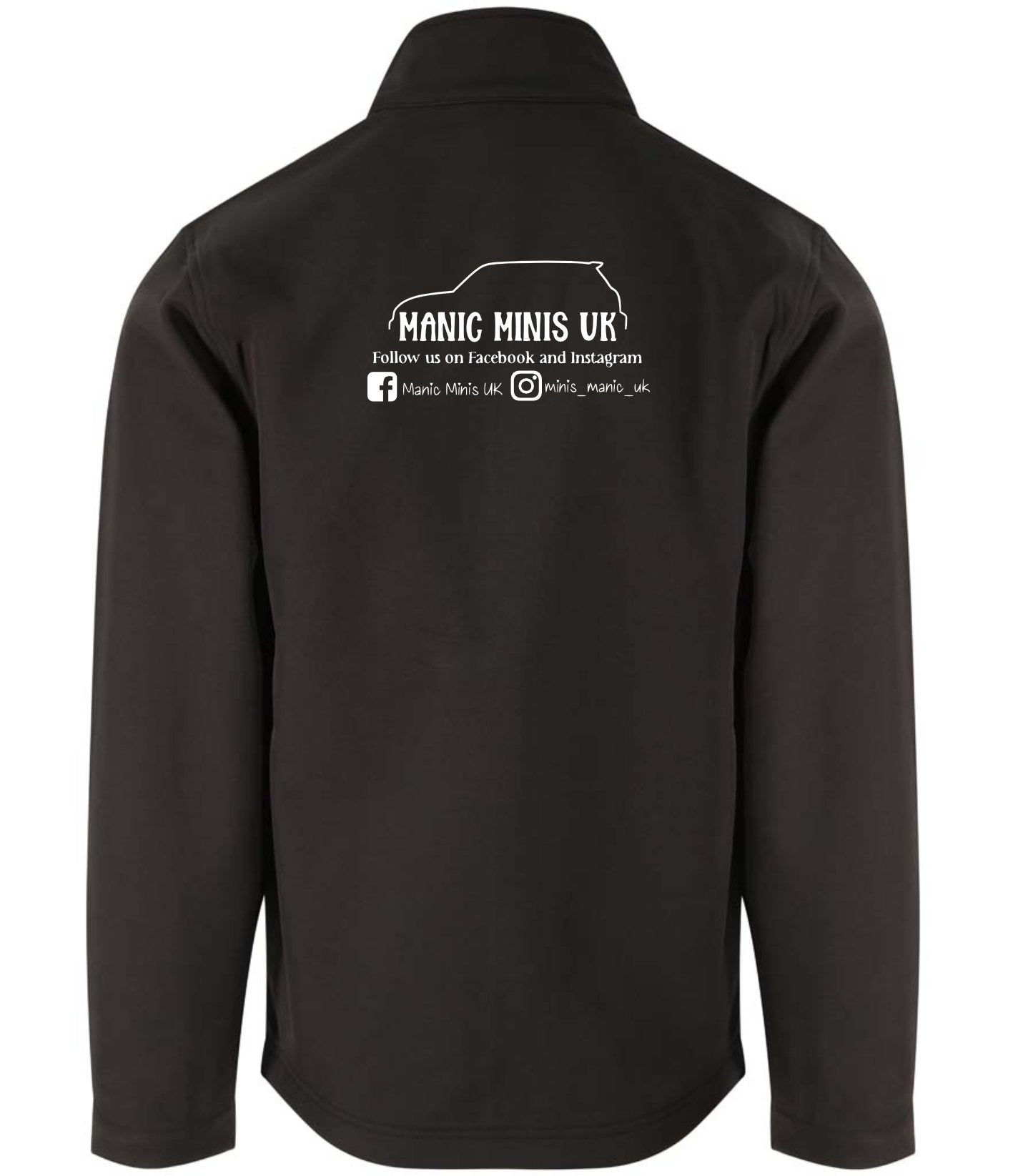 Manic Mini Soft Shell