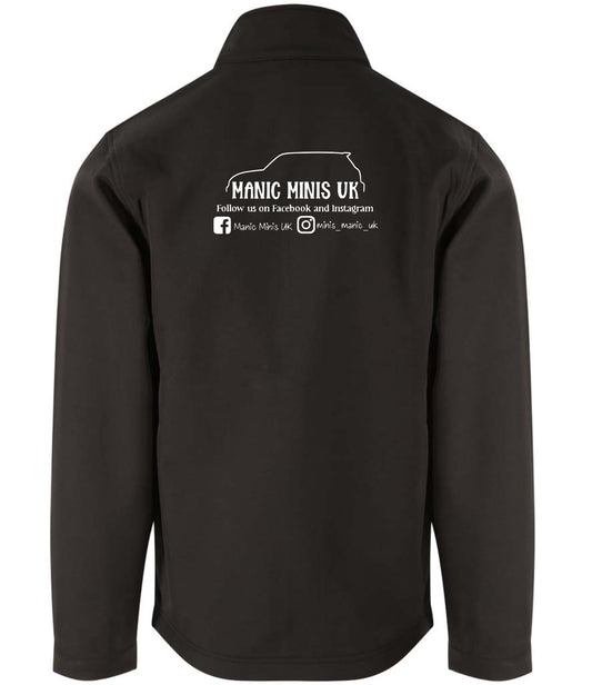 Manic Mini Soft Shell
