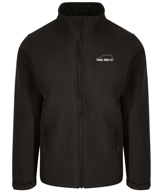 Manic Mini Soft Shell