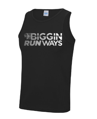 Reflective Men's vest